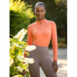 Roupa interior técnica My LeMieux Damásco Laranja