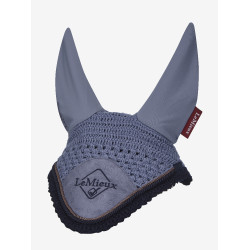 Boné anti-moscas LeMieux Classic Gaio-azul Boné anti-moscas LeMieux Classic Gaio-azul