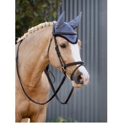 Boné anti-moscas LeMieux Classic Gaio-azul Boné anti-moscas LeMieux Classic Gaio-azul