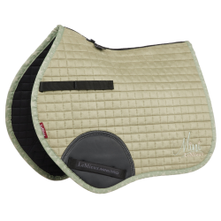 Tapis Mini LeMieux Suede Jump Square Feto Verde