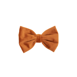 Laço de Veludo Kentucky Laranja Laço de Veludo Kentucky Laranja