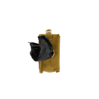 Saco para dejetos Carré Velvet Kentucky Preto