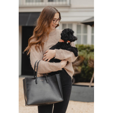 Coleira para cão Vegan Leather Kentucky Coleira para cão Vegan Leather Kentucky