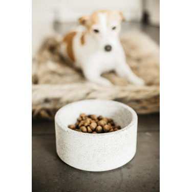 Tigela para cão Granito Kentucky Tigela para cão Granito Kentucky