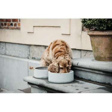 Tigela para cão Granito Kentucky