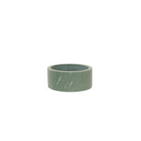 Tigela para cão Mármore Kentucky Branco