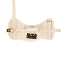 Arnês para cão Body Safe Wool Kentucky Bege Arnês para cão Body Safe Wool Kentucky Bege