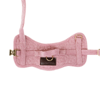 Arnês para cão Body Safe Wool Kentucky Bege