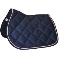 Tapete Palm Beach Obstáculo Privilégio Equitação Marinho / vermelho / branco Azul Tapete Palm Beach Obstáculo Privilégio Equitação Marinho / vermelho / branco Azul