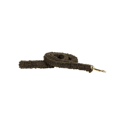 Trela para cão Teddy Fleece 120 cm Kentucky Verde pinho