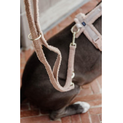 Trela para cão Teddy Fleece 200 cm Kentucky Bege