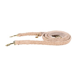 Trela para cão Teddy Fleece 200 cm Kentucky Bege