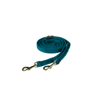 Guia para cão Velvet 200 cm Kentucky Esmeralda Verde