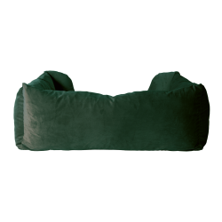 Cama para cão Velvet Kentucky Verde pinho Cama para cão Velvet Kentucky Verde pinho