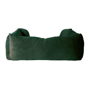 Cama para cão Velvet Kentucky Verde pinho Cama para cão Velvet Kentucky Verde pinho