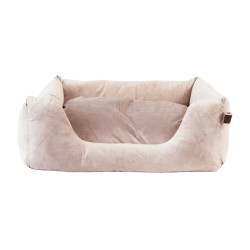 Cama para cão Velvet Kentucky Bege