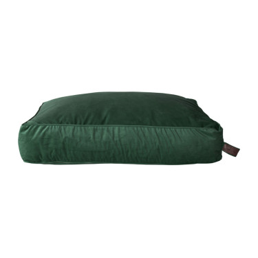 Almofada para cão Velvet Kentucky Verde pinho