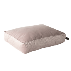 Almofada para cão Velvet Kentucky Bege