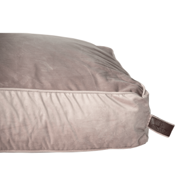 Almofada para cão Velvet Kentucky Bege