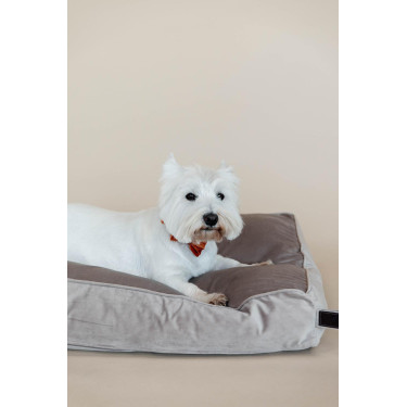 Almofada para cão Velvet Kentucky Bege