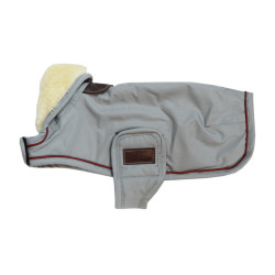 Casaco impermeável para cão 160g Kentucky Azul empoeirado Casaco impermeável para cão 160g Kentucky Azul empoeirado