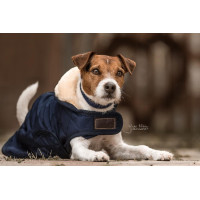 Casaco para cão Original Kentucky Marinho Azul-marinho