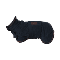 Casaco-toalha Kentucky Preto Casaco-toalha Kentucky Preto