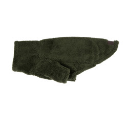 Suéter para Cão Teddy Fleece Kentucky Verde pinho