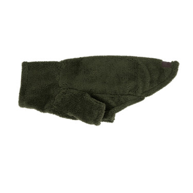 Suéter para Cão Teddy Fleece Kentucky Verde pinho