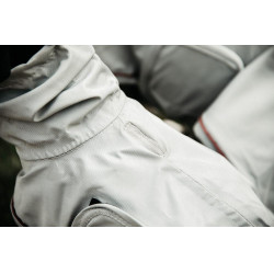 Casaco Impermeável para cão Kentucky Azul empoeirado Casaco Impermeável para cão Kentucky Azul empoeirado