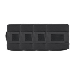 Bandagens de polo Kentucky Polar Fleece Preto Bandagens de polo Kentucky Polar Fleece Preto