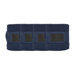 Bandagens de polo Kentucky Polar Fleece Marinho Azul-marinho