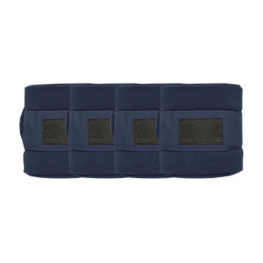 Bandagens de polo Kentucky Polar Fleece Marinho Azul-marinho