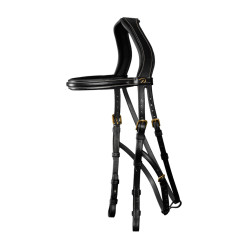 Bridon Hackamore D Collection by Dy'on Preto