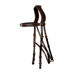 Bridon Hackamore D Collection by Dy'on Castanho