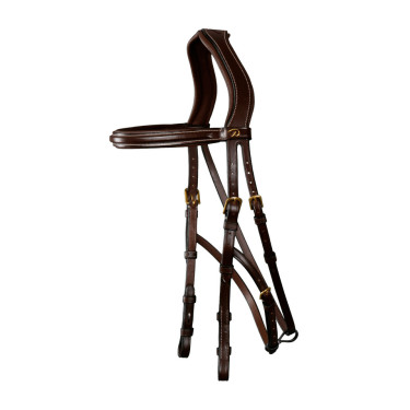 Bridon Hackamore D Collection by Dy'on Castanho