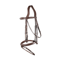 Bridão Narigueira Combinada US Collection by Dy'on Castanho Bridão Narigueira Combinada US Collection by Dy'on Castanho