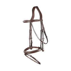 Bridão Narigueira Combinada US Collection by Dy'on Castanho Bridão Narigueira Combinada US Collection by Dy'on Castanho