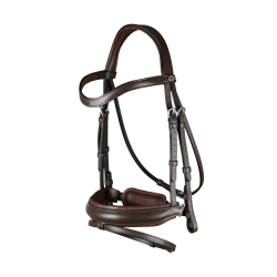 Bridão Noseband Combinado Largo Working By Dy'on Bridão Noseband Combinado Largo Working By Dy'on