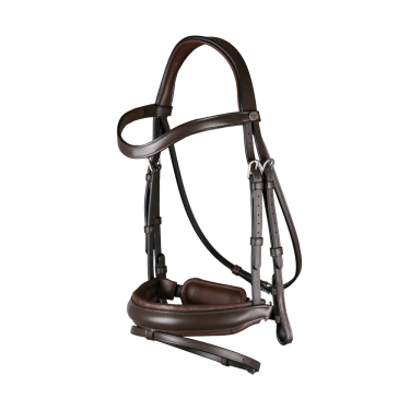 Bridão Noseband Combinado Largo Working By Dy'on Bridão Noseband Combinado Largo Working By Dy'on