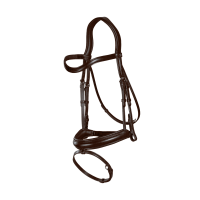 Bridão Muserola Combinada Média New English Collection by Dy'on Castanho