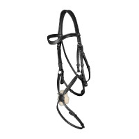 Bridão Crossover Muserola Working By Dy'on Preto