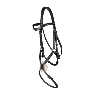 Bridão Crossover Muserola Working By Dy'on Preto Bridão Crossover Muserola Working By Dy'on Preto