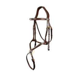 Bridon Muserola Cruzada D Collection by Dy'on Castanho