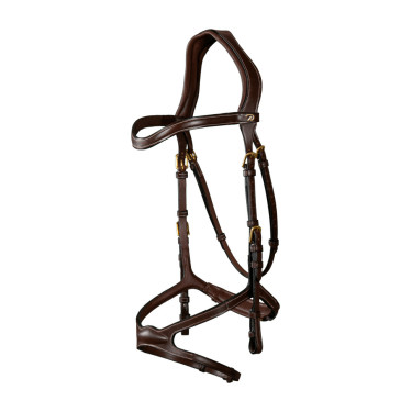 Bridão X-Fit D Collection da Dy'on Castanho