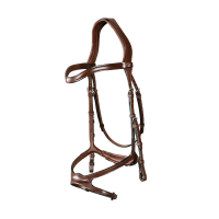 Bridão X-Fit New English Collection by Dy'on Castanho Bridão X-Fit New English Collection by Dy'on Castanho