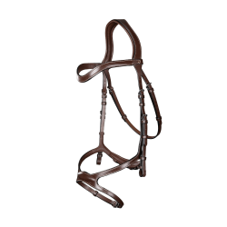 Bridão X-Fit Coleção US da Dy'on Castanho Bridão X-Fit Coleção US da Dy'on Castanho