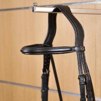 Frontal Direito New English Collection by Dy'on Preto Frontal Direito New English Collection by Dy'on Preto