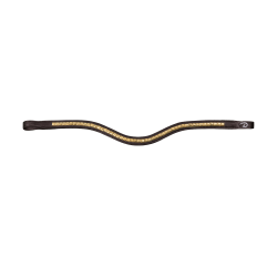 Frontal Direito Clincher Latão New English Collection by Dy'on Castanho