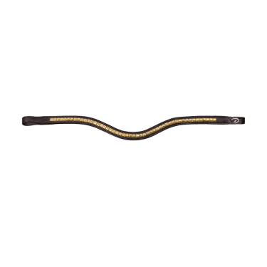 Frontal Direito Clincher Latão New English Collection by Dy'on Castanho